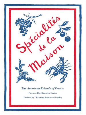 Spécialités de la Maison - ebook